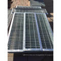 Trench Drain Grating Cover Driveway Drainage Channel Cover Stainless Steel Grating